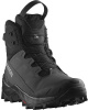 Ботинки CROSSTRAK POWDER WP (RU 41.5 UK 8.5 USm 9 СМ 26.5; asphalt/black/sharkskin)